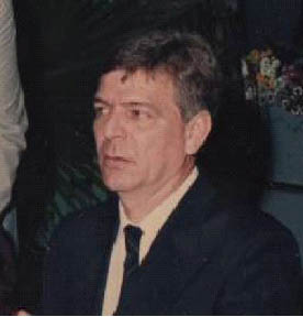 Retrato de Artur Parada Prócida