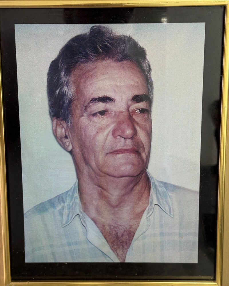 Retrato de Nilton de Oliveira Mello